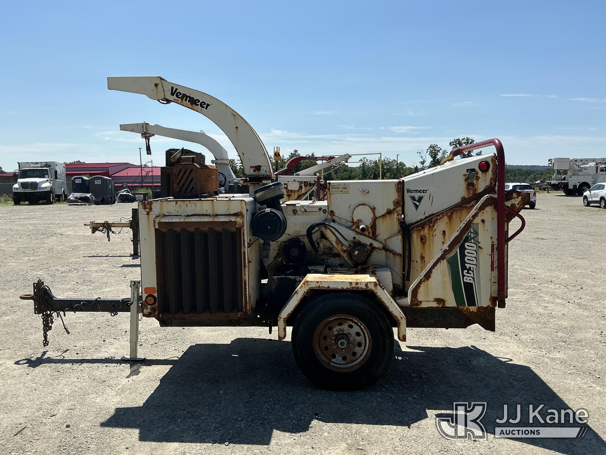 2018 Vermeer BC1000XL