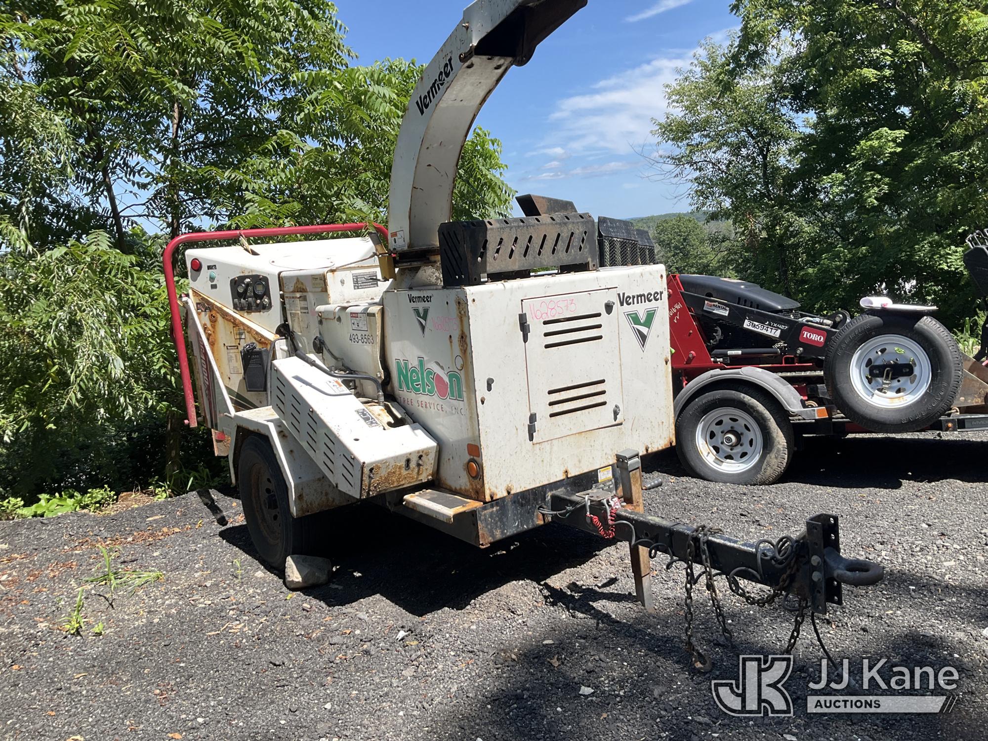 2018 Vermeer BC1000XL