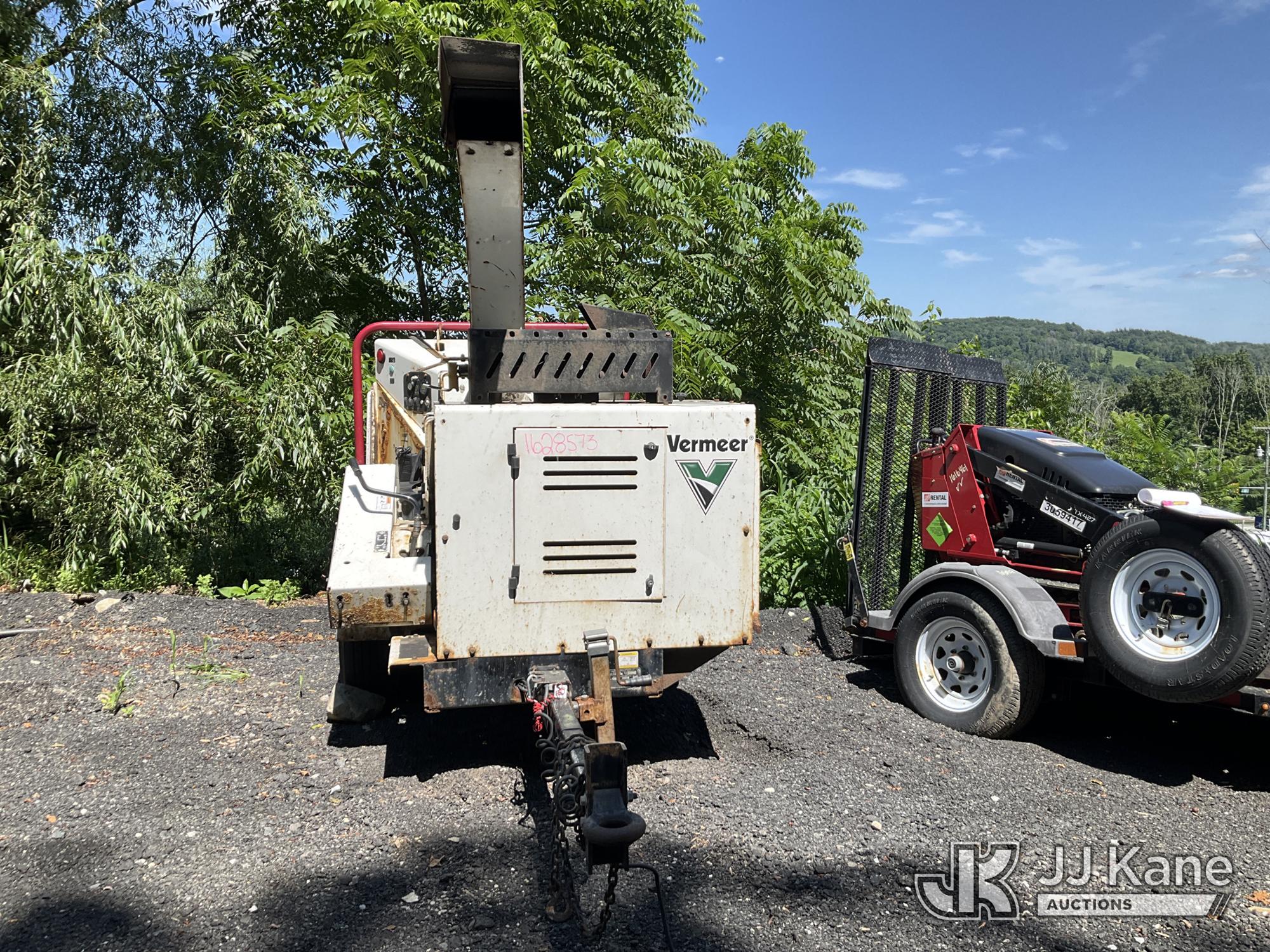 2018 Vermeer BC1000XL