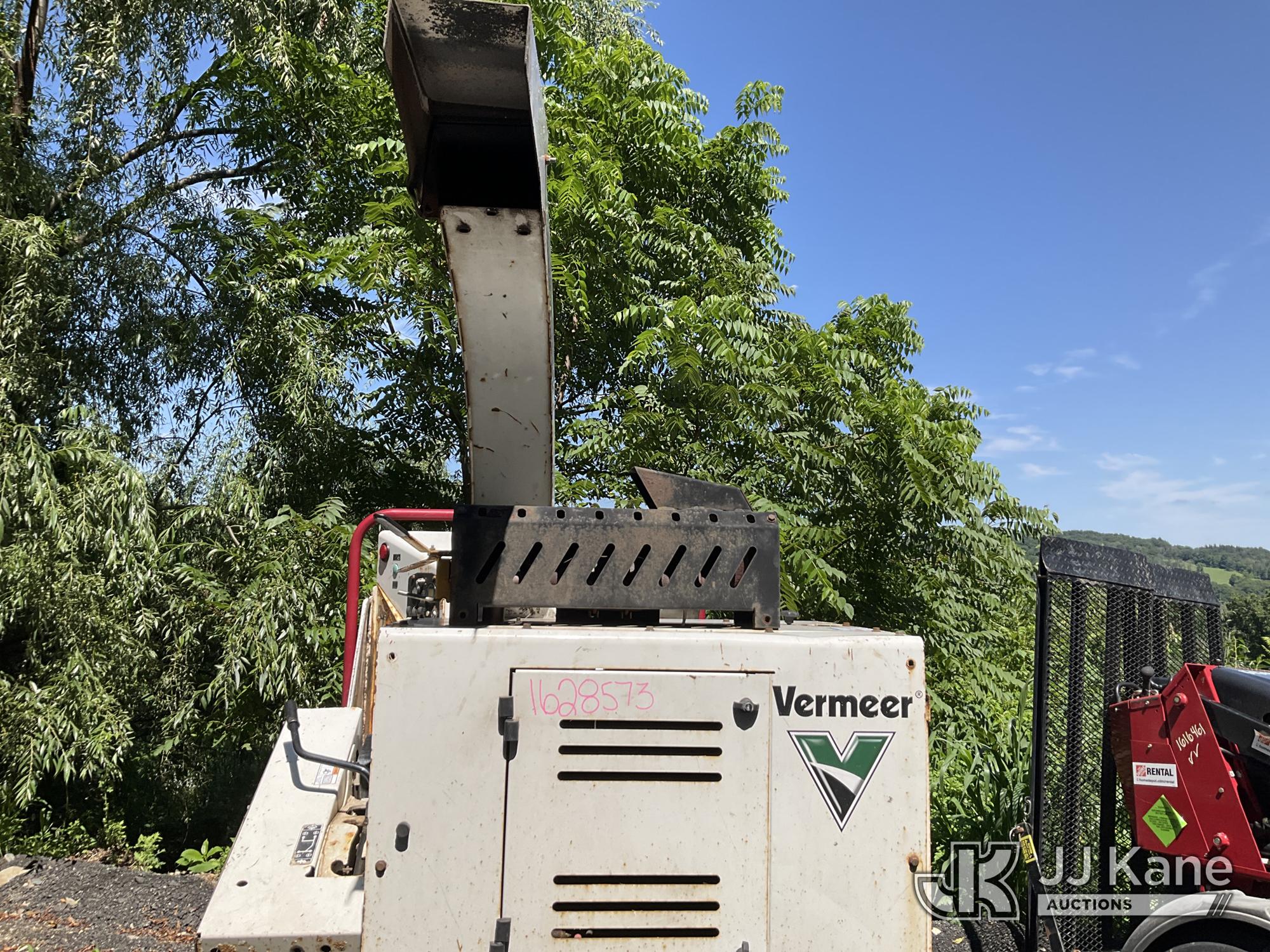 2018 Vermeer BC1000XL
