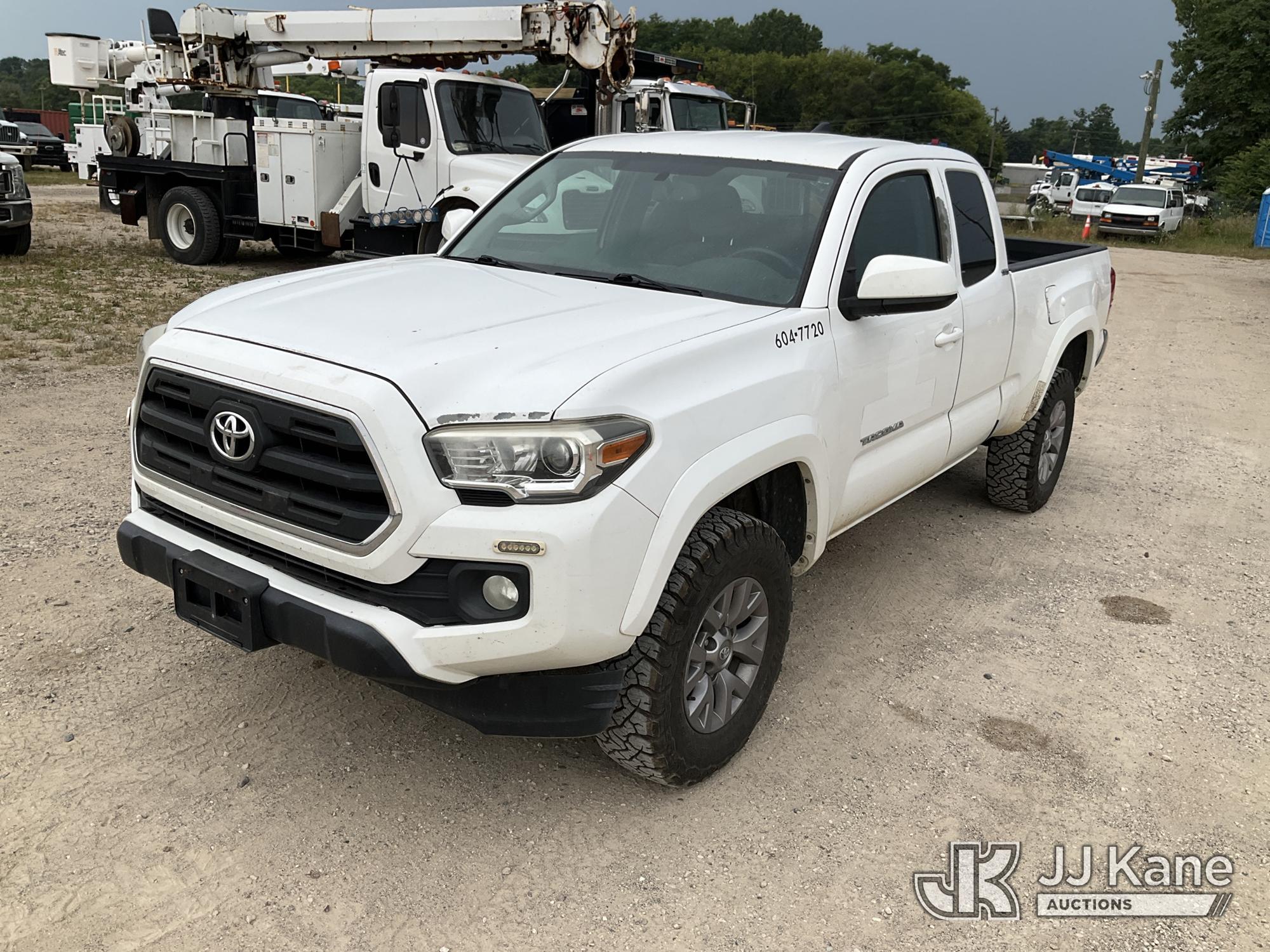 2017 Toyota Tacoma