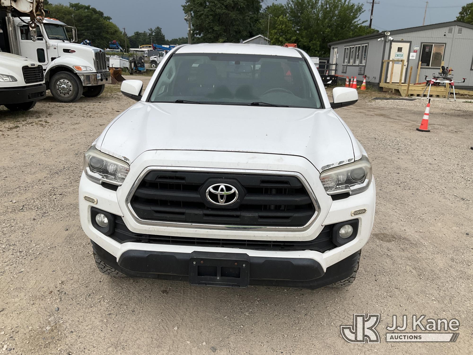 2017 Toyota Tacoma