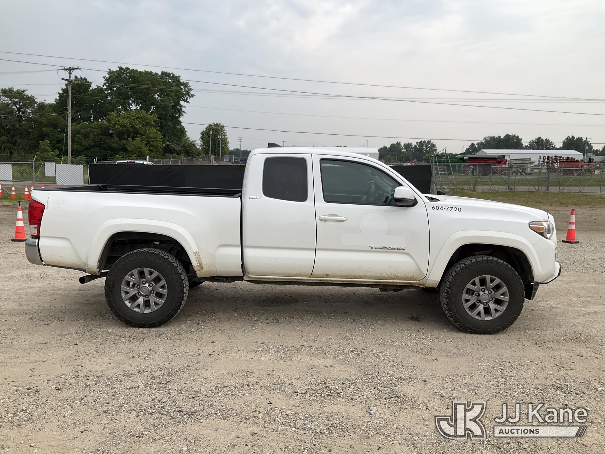 2017 Toyota Tacoma