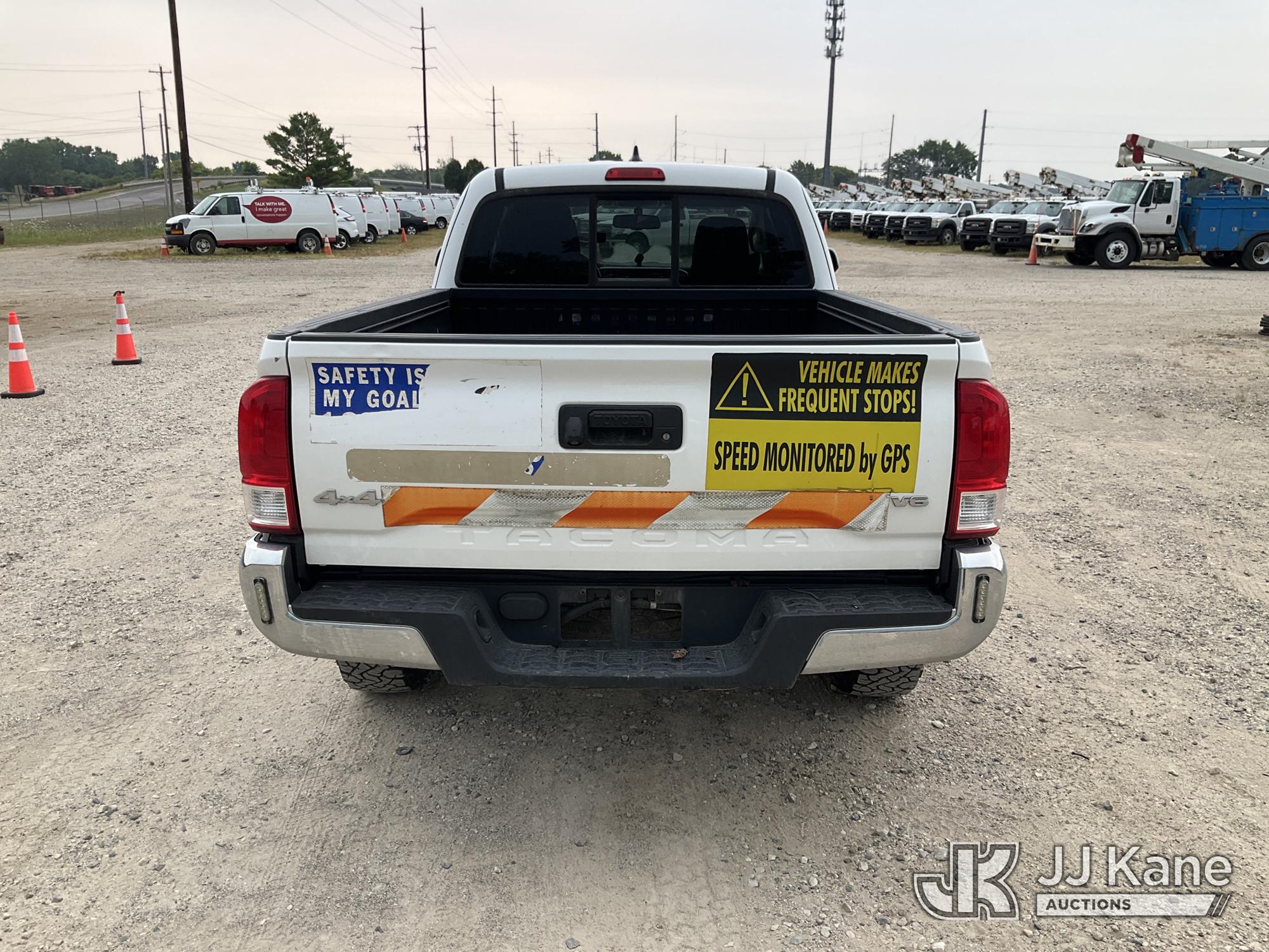 2017 Toyota Tacoma