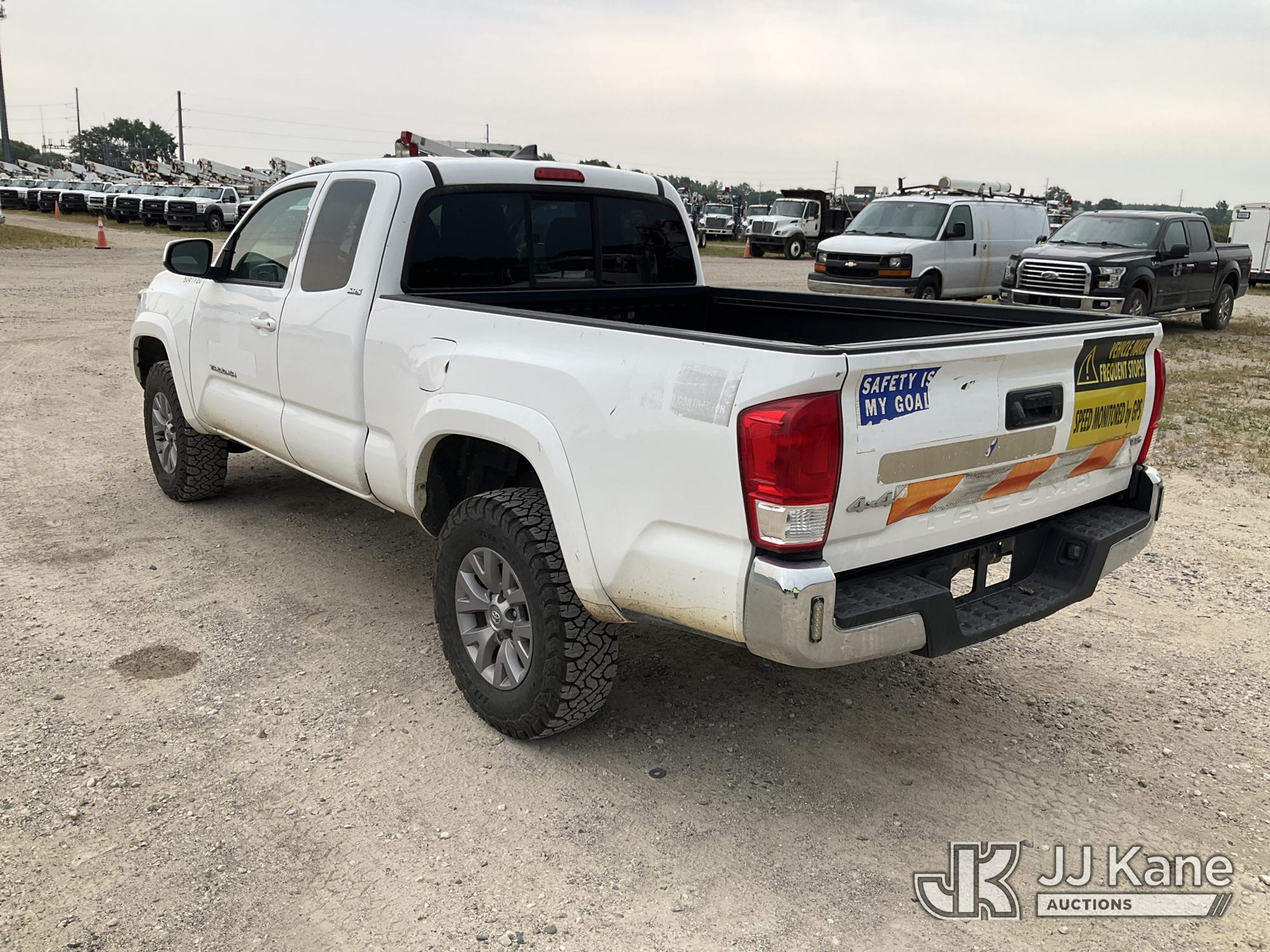 2017 Toyota Tacoma