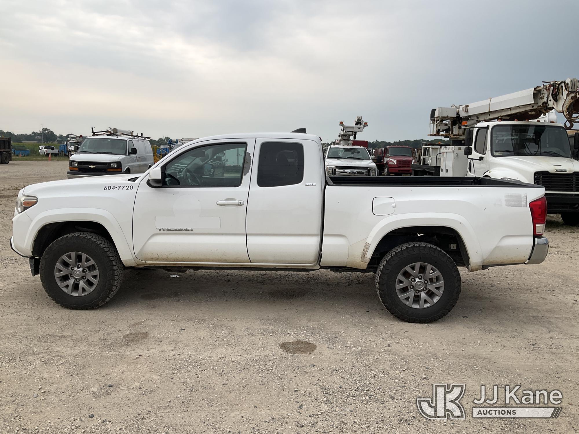 2017 Toyota Tacoma