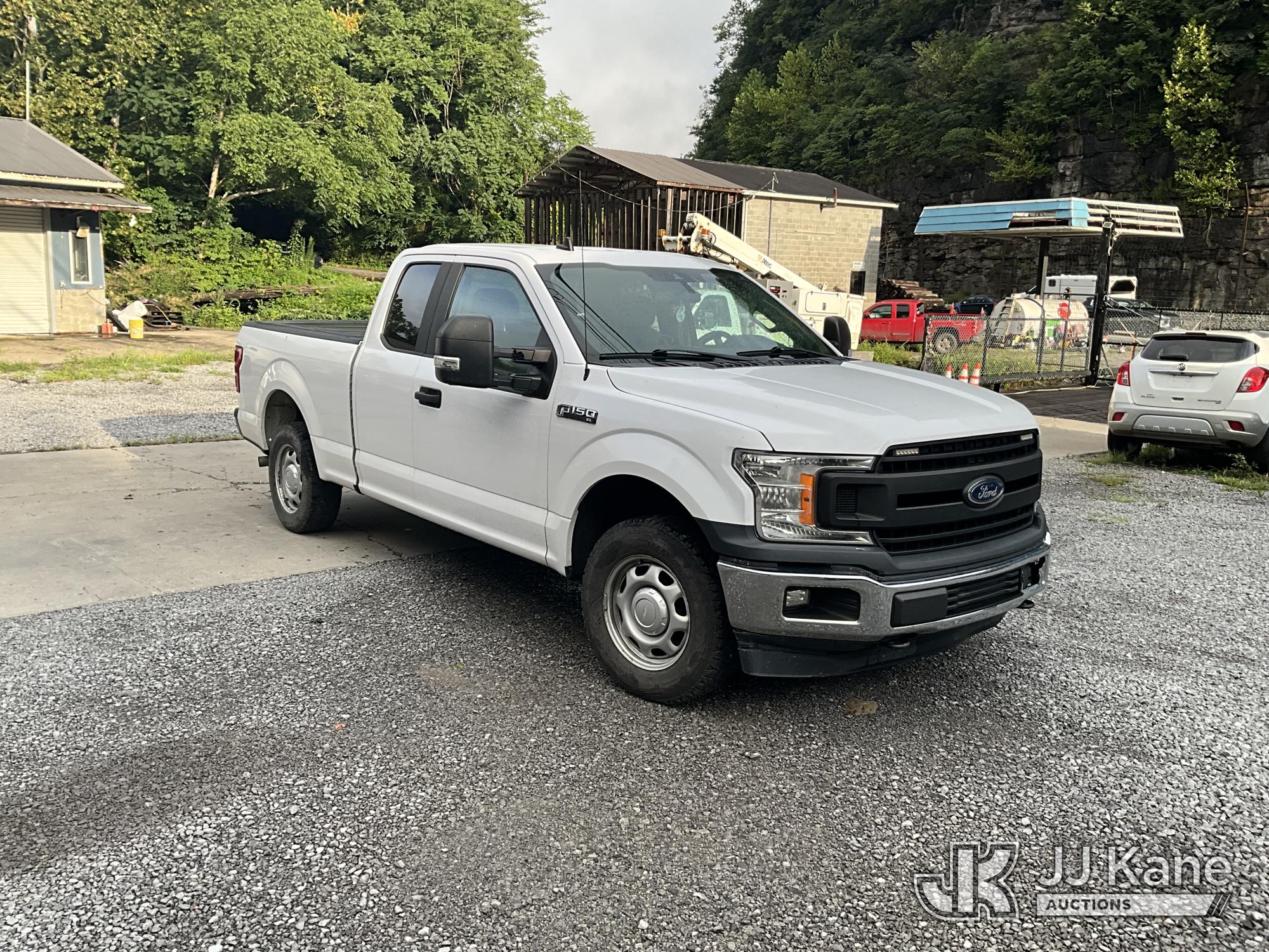 2020 Ford F-150