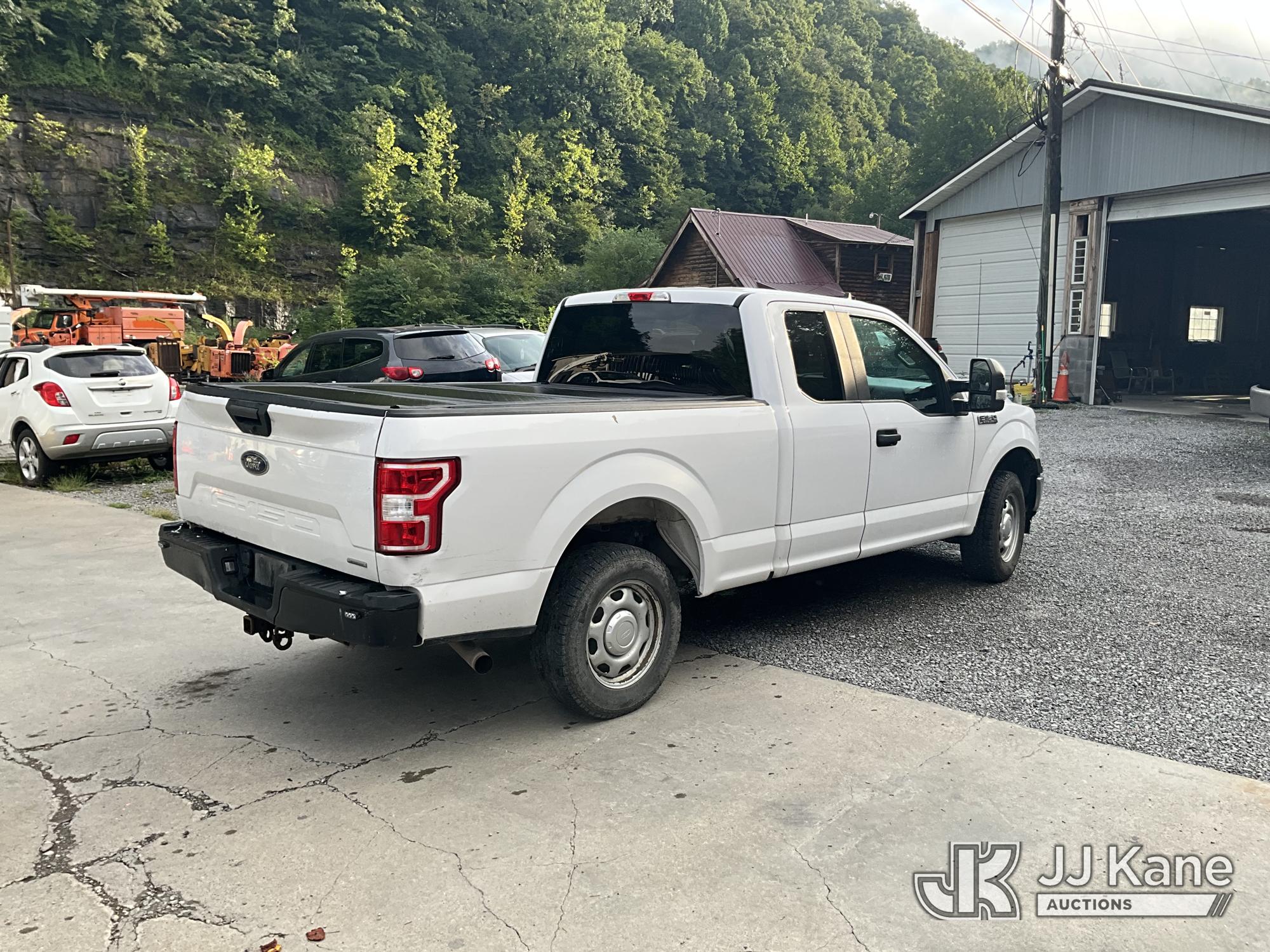 2020 Ford F-150