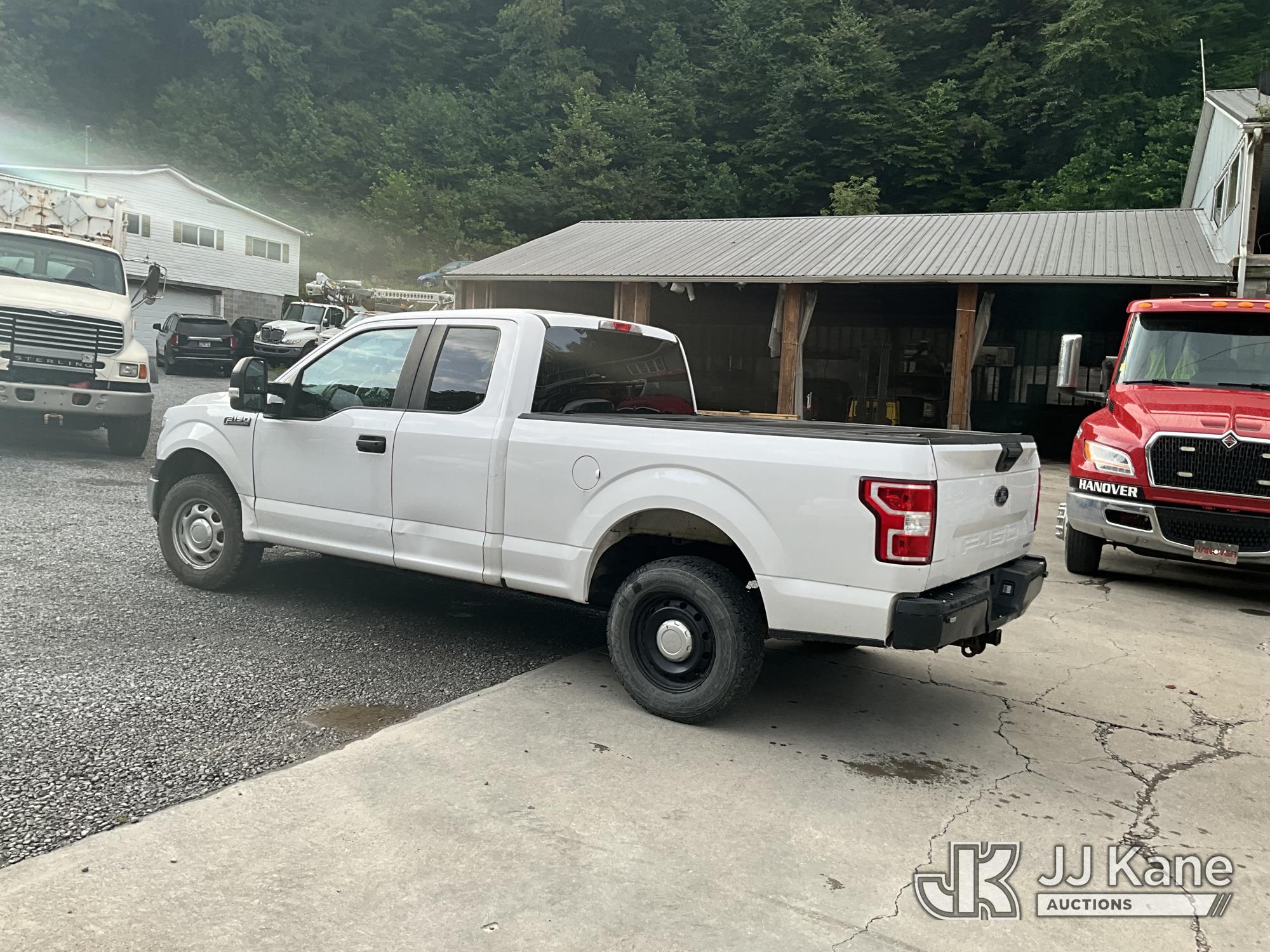 2020 Ford F-150