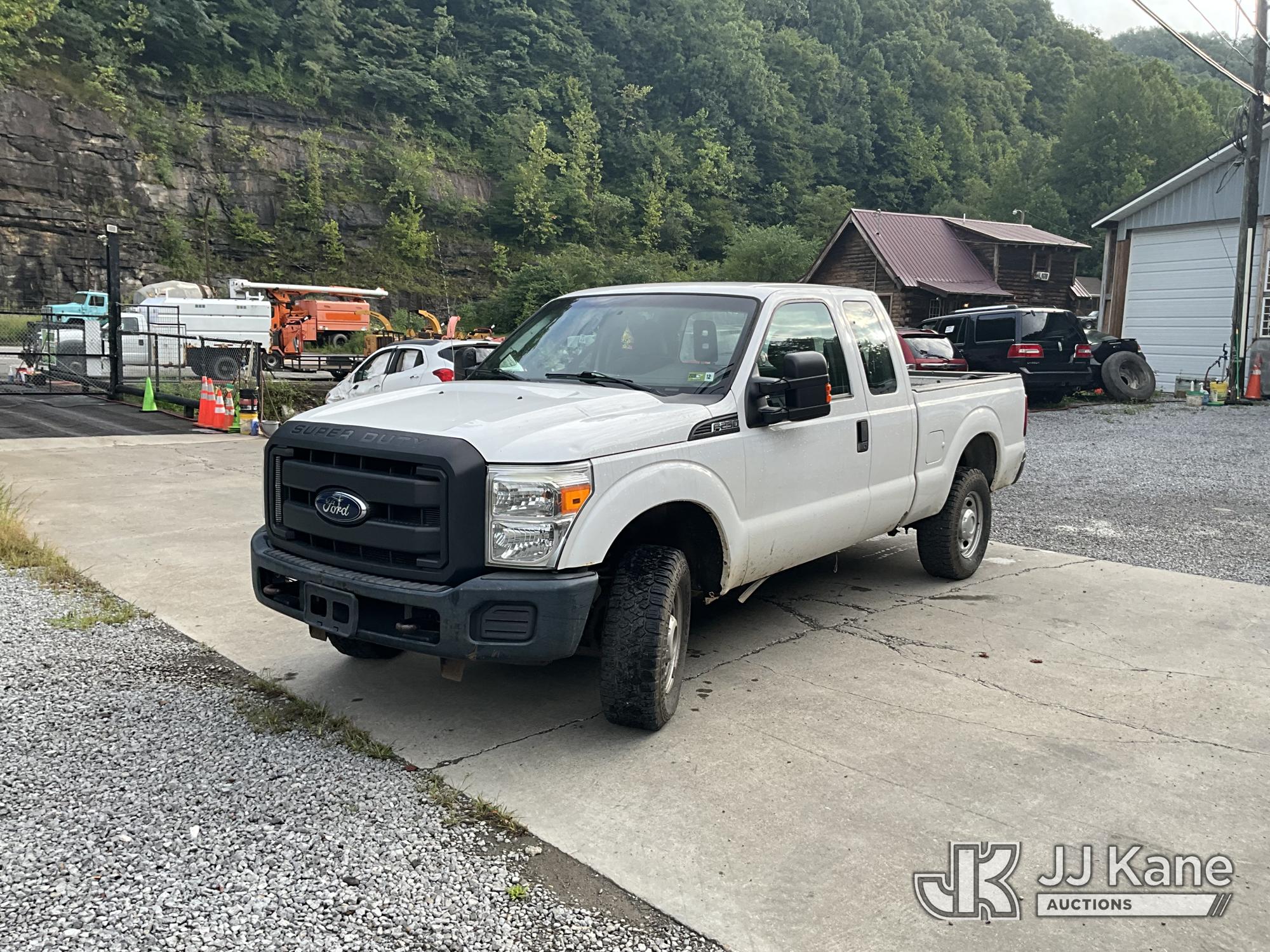 Photo of 2015 Ford F-250 SD