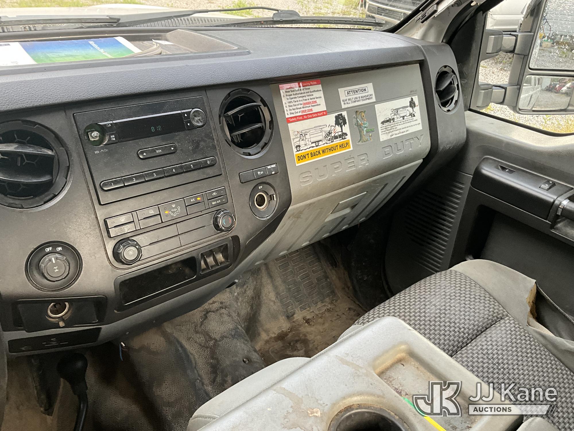 2015 Ford F-250 SD