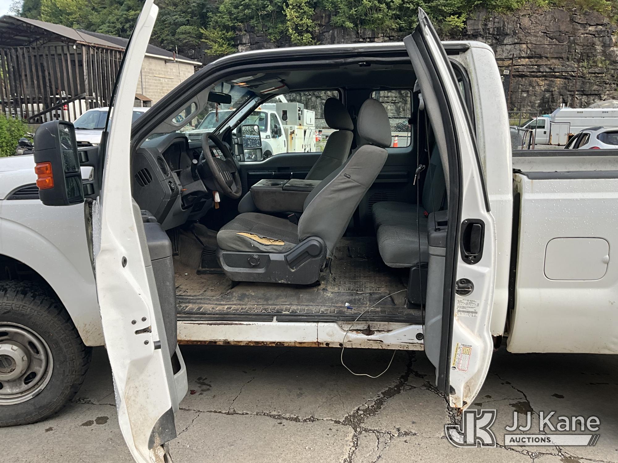 2015 Ford F-250 SD