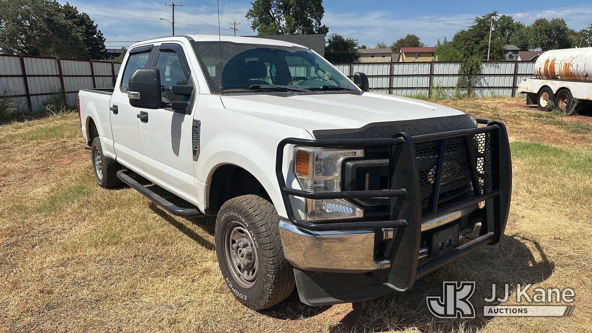 2020 Ford F-250 SD