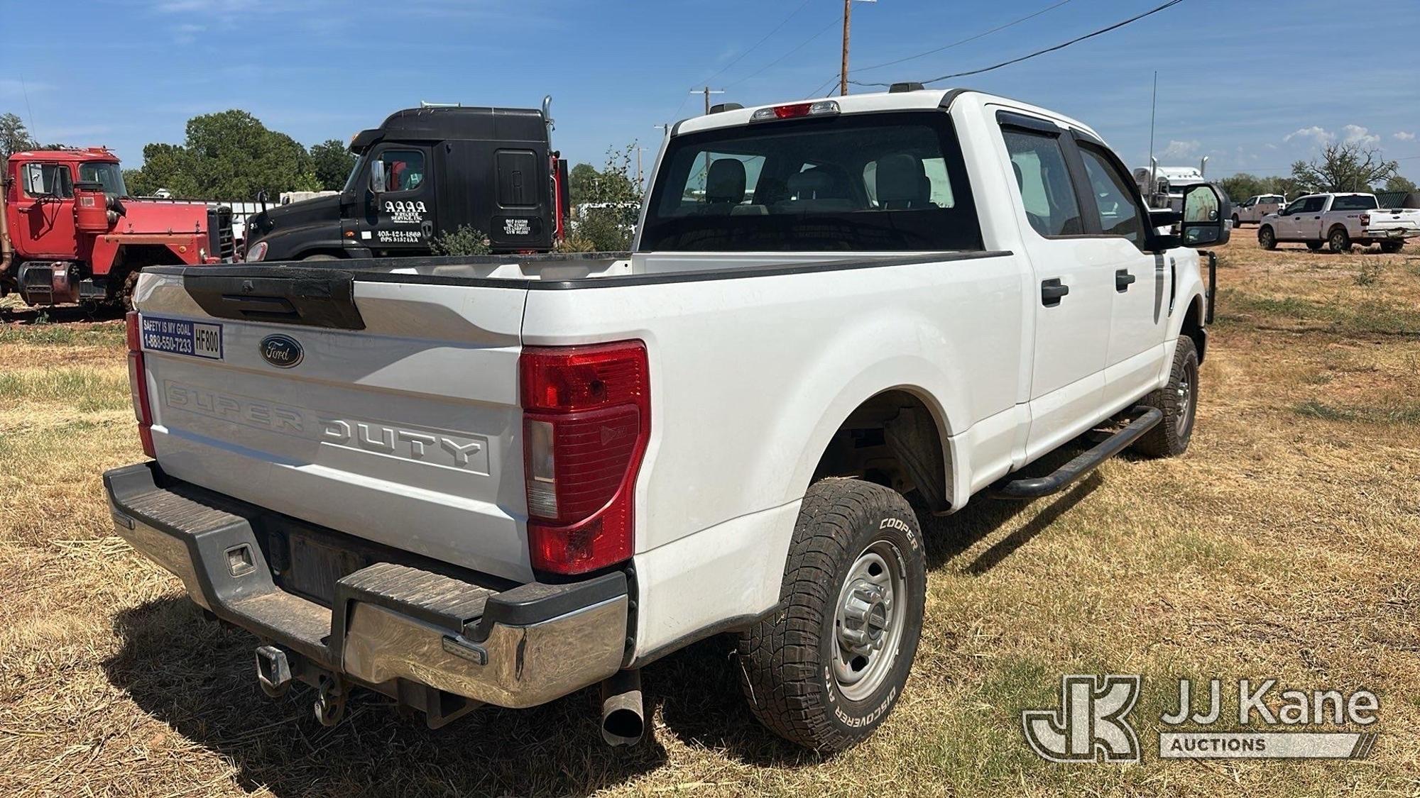 2020 Ford F-250 SD