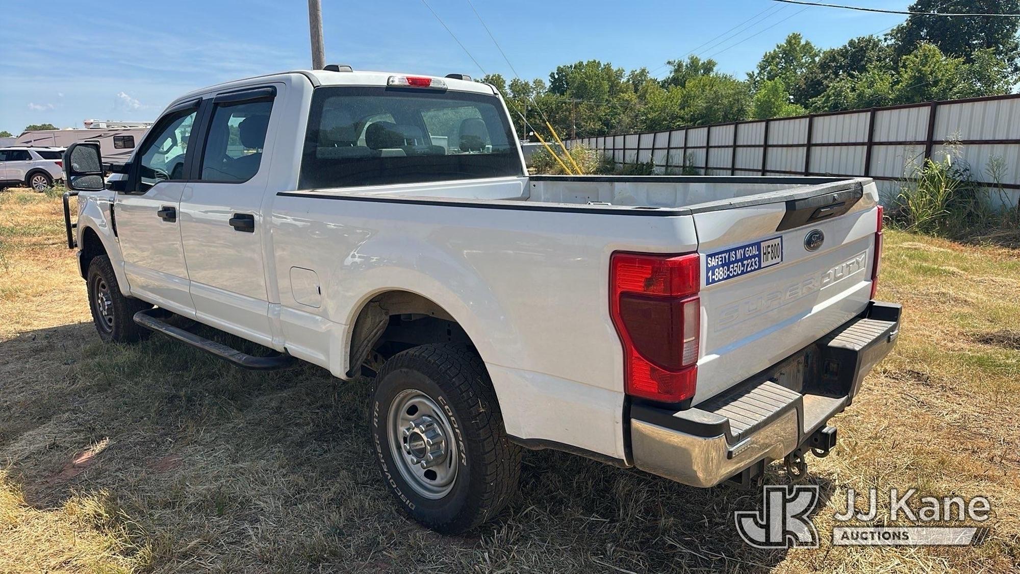 2020 Ford F-250 SD
