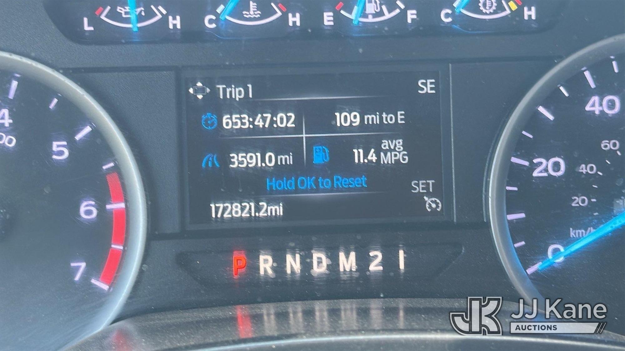 2020 Ford F-250 SD