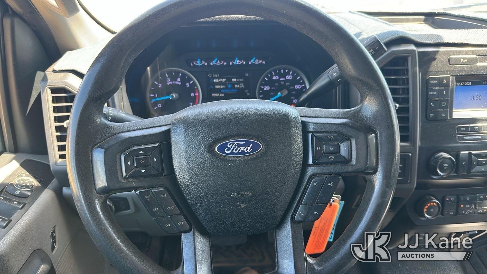 2020 Ford F-250 SD