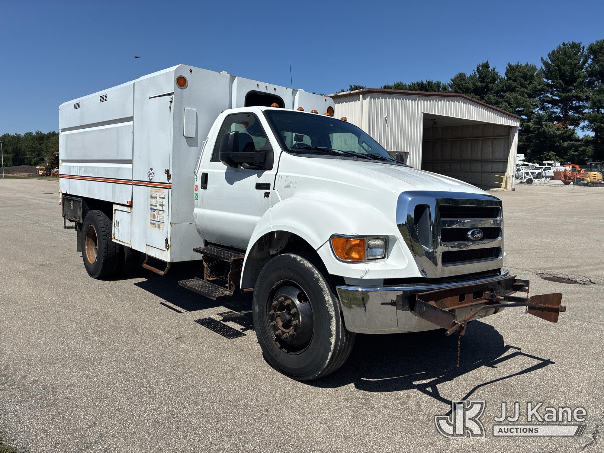 2013 Ford F-650