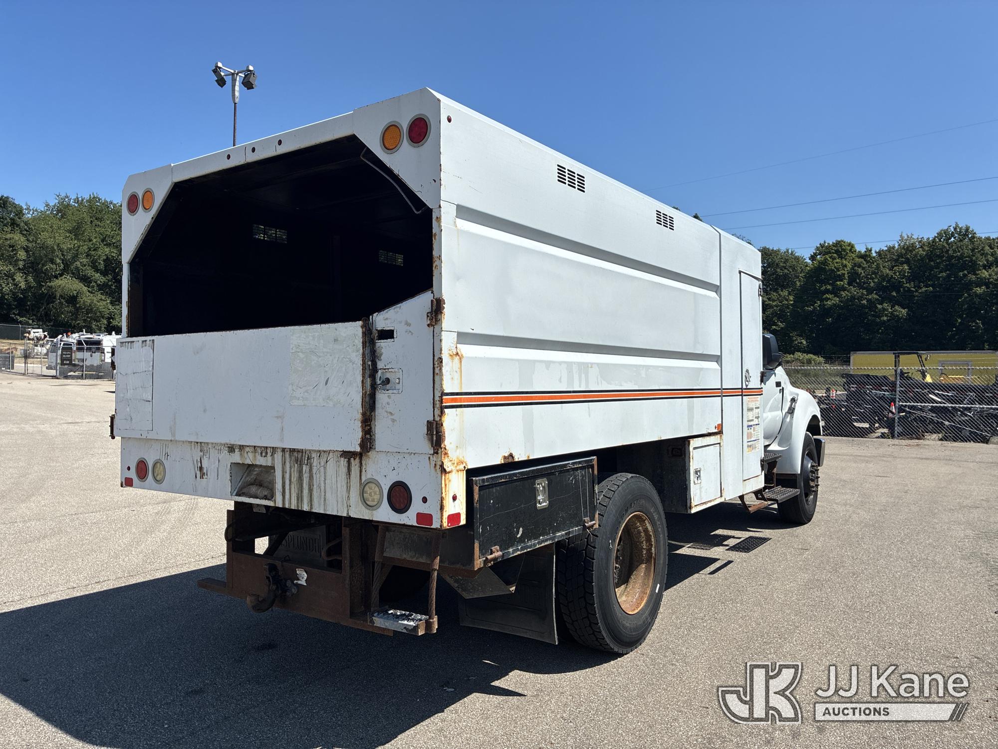 2013 Ford F-650
