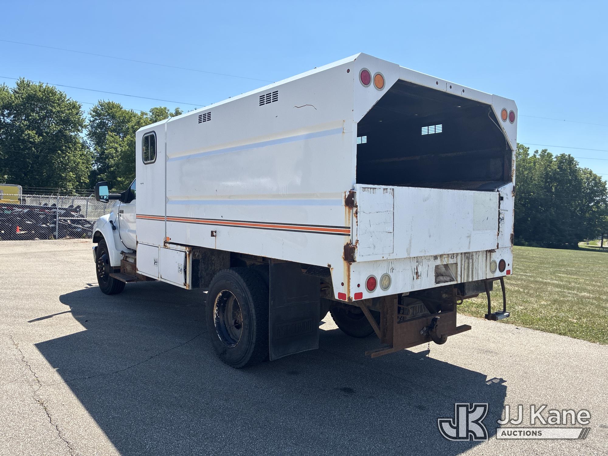 2013 Ford F-650