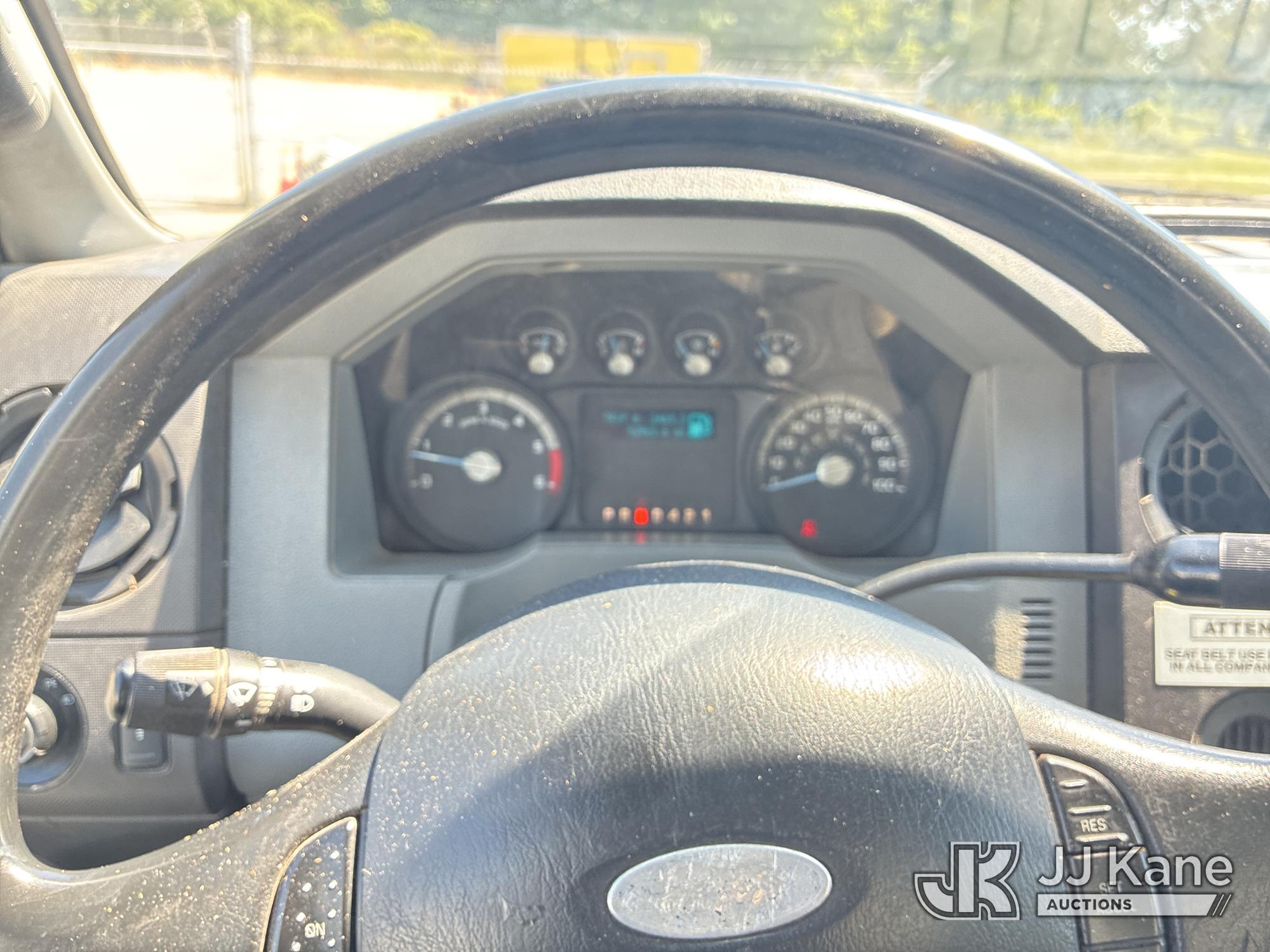 2013 Ford F-650