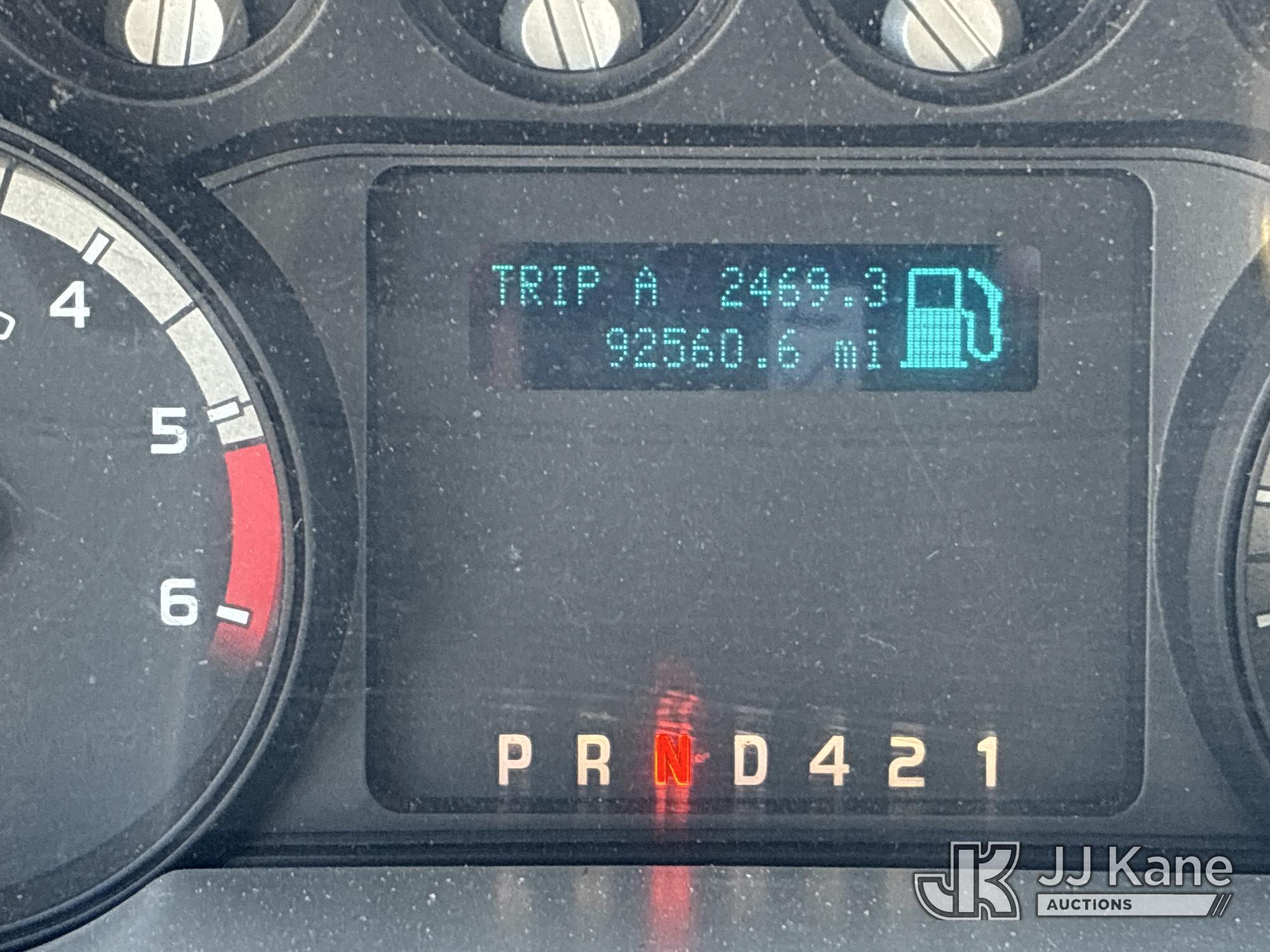 2013 Ford F-650