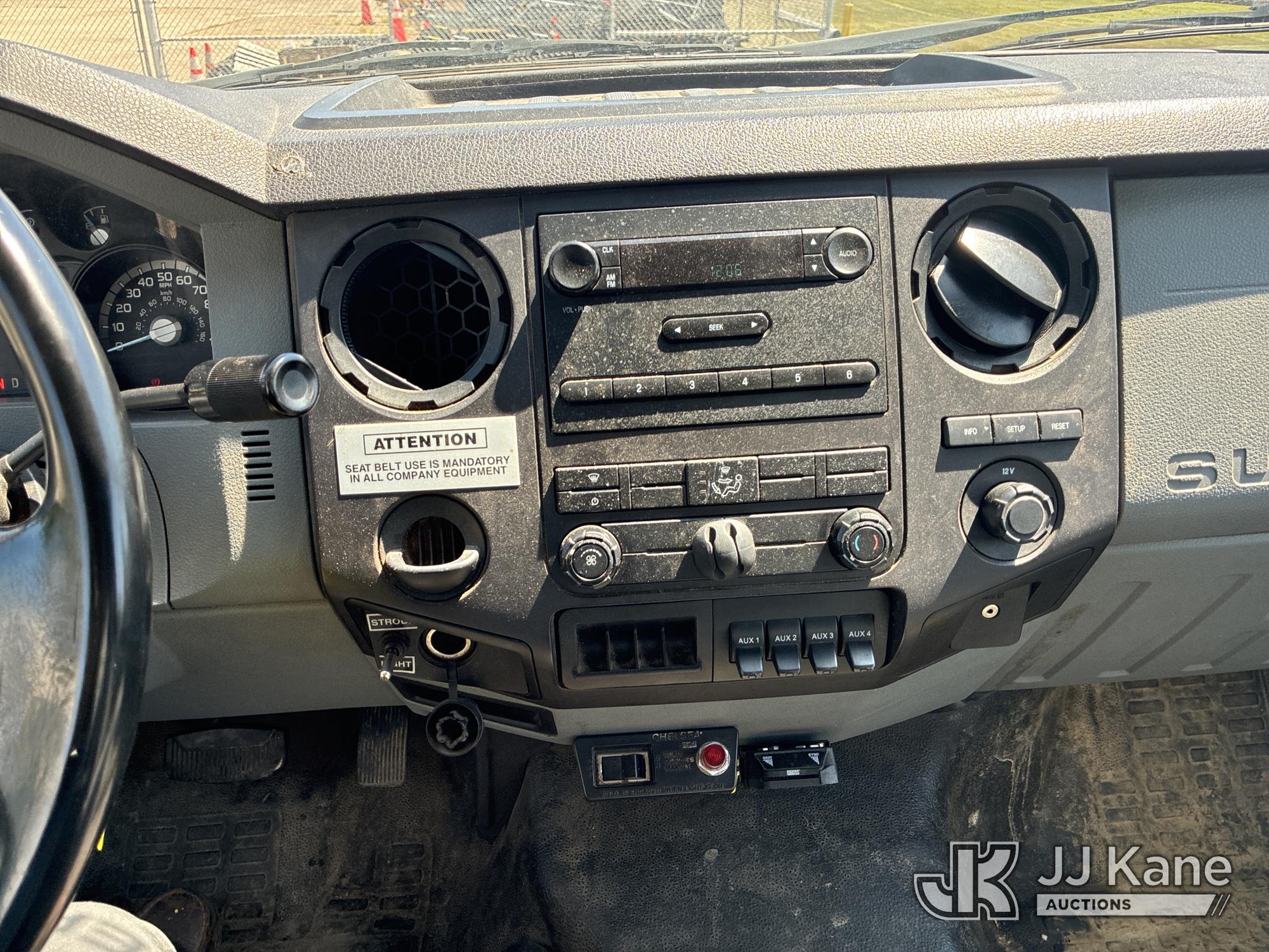 2013 Ford F-650