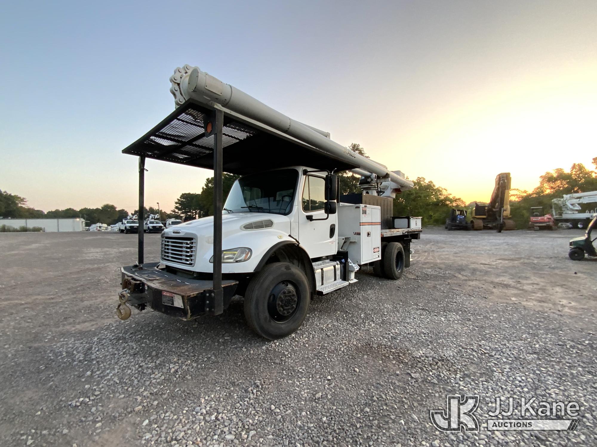 2018 Freightliner M2 106