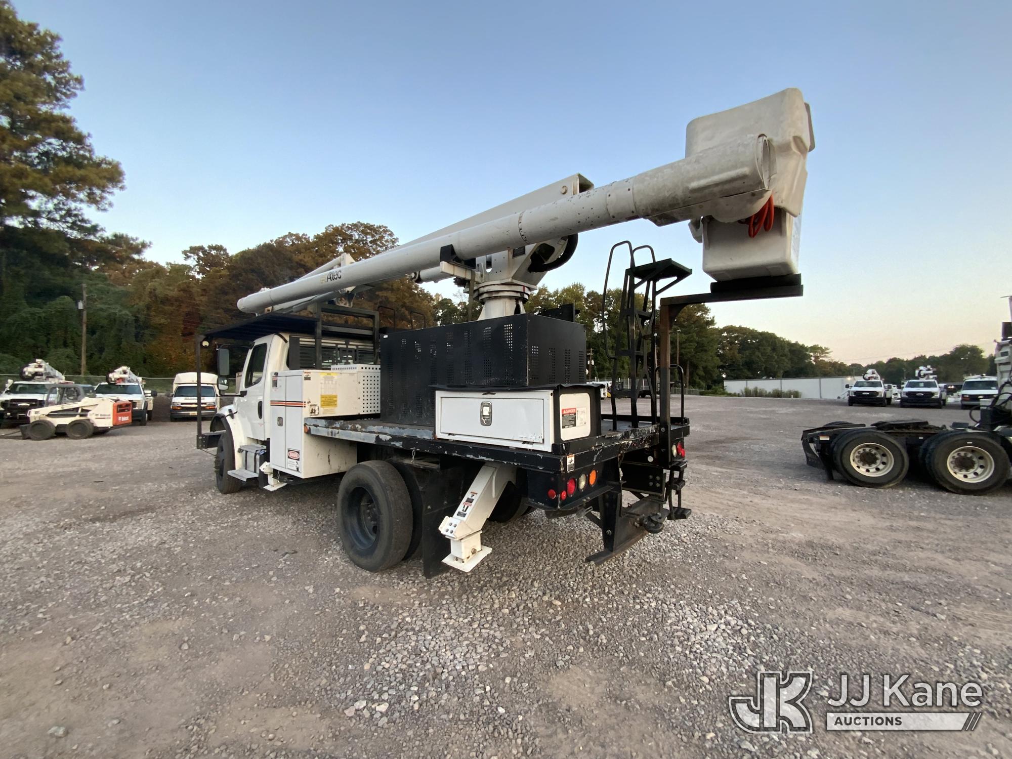 2018 Freightliner M2 106
