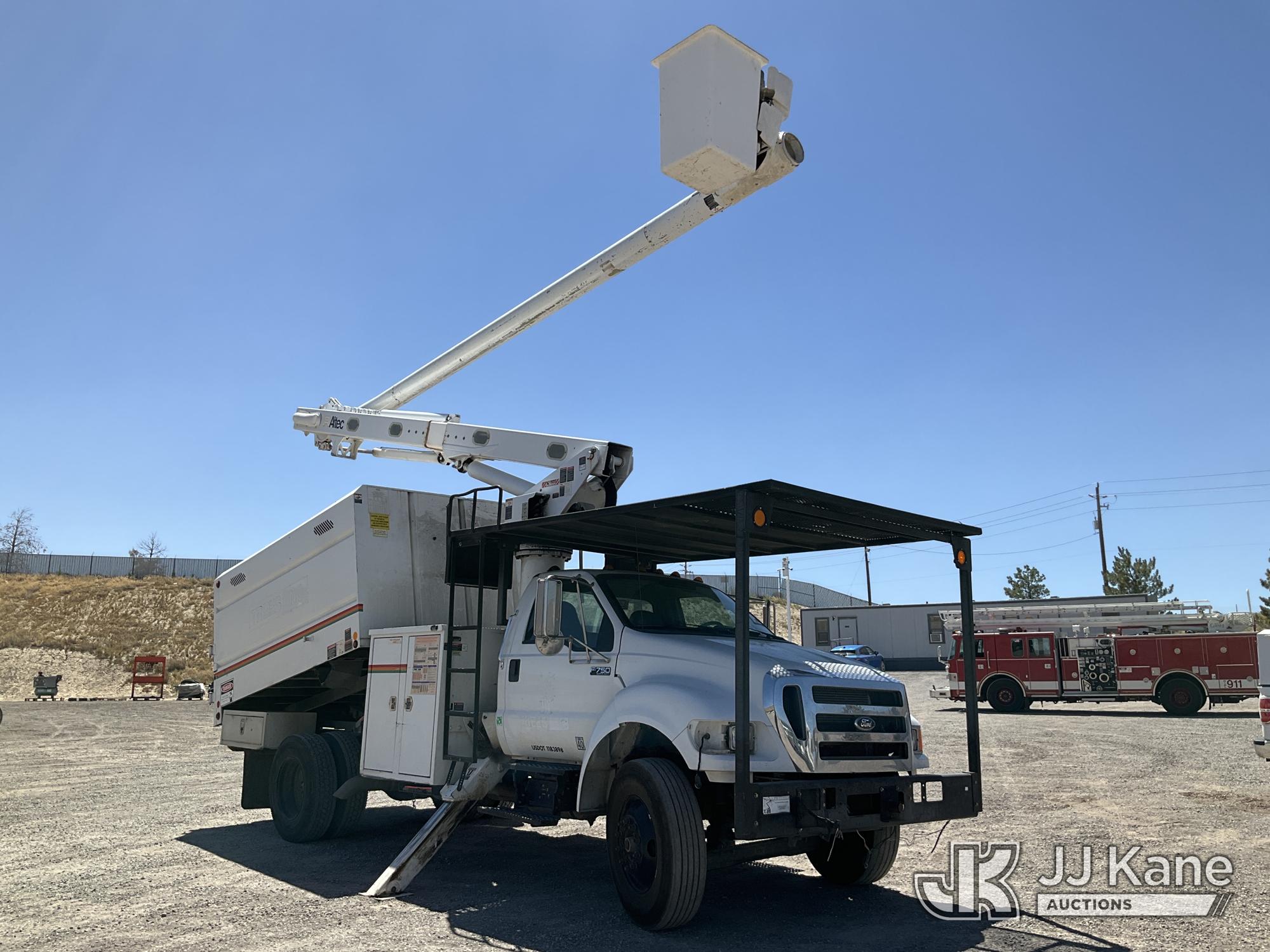 2013 Ford F-750