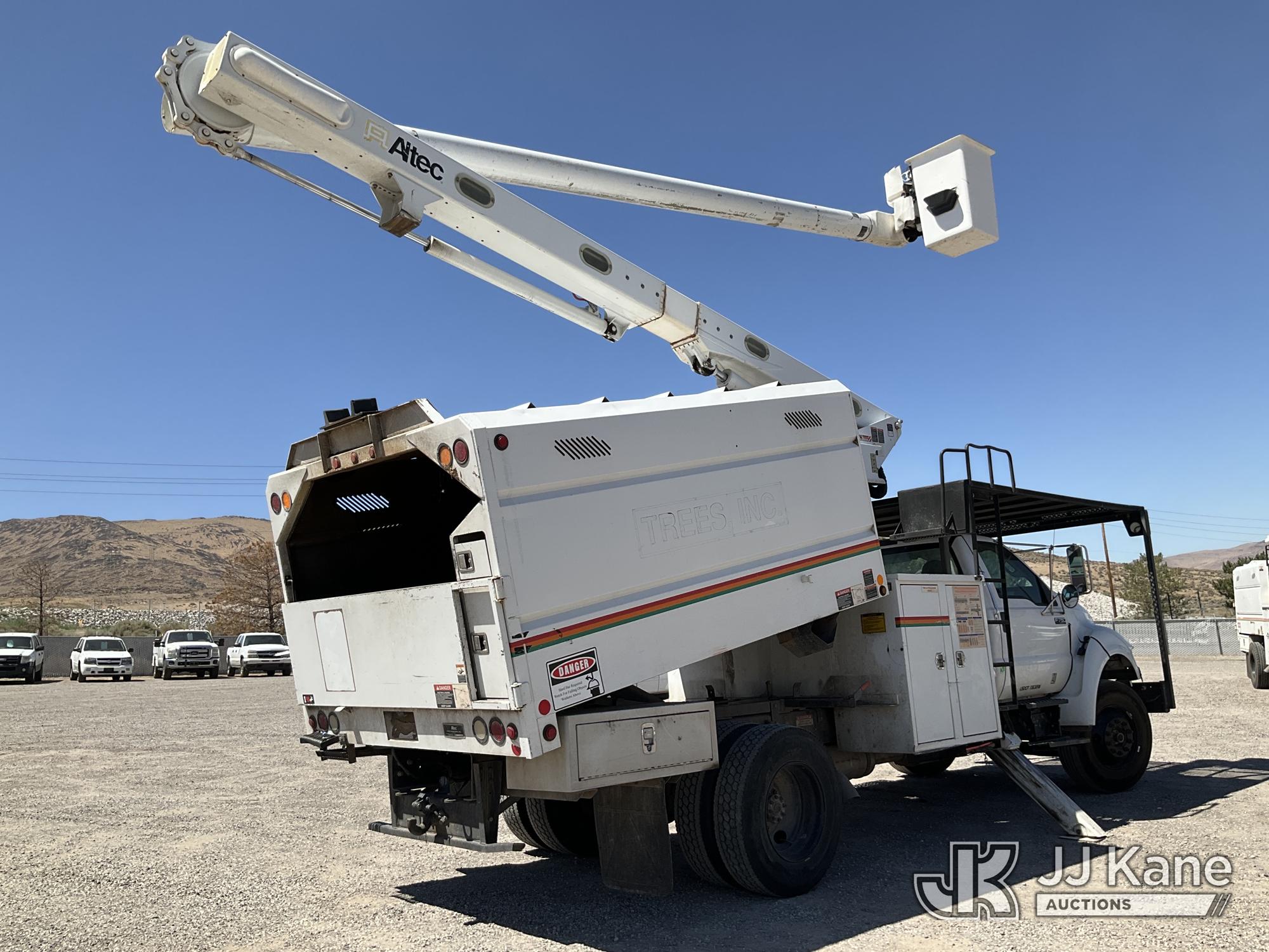 2013 Ford F-750