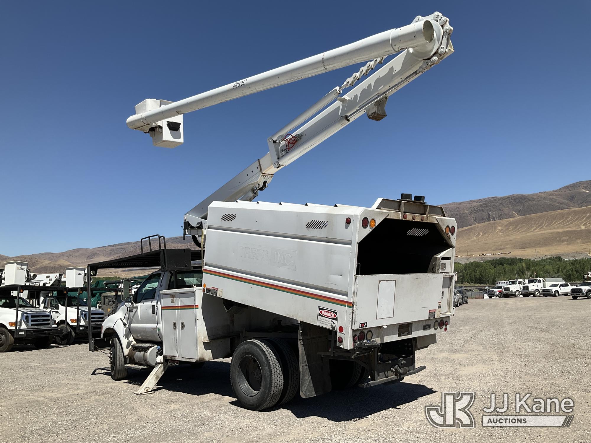 2013 Ford F-750