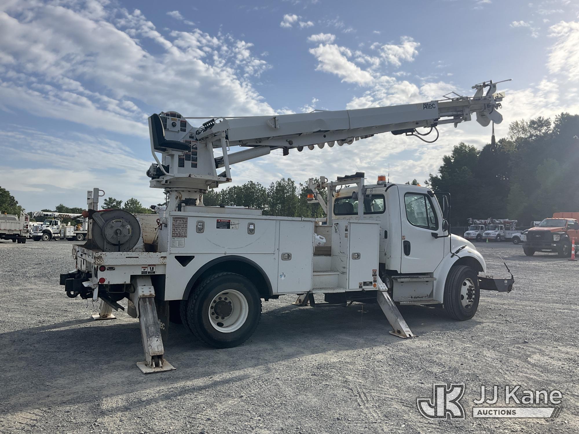 2016 Freightliner M2 106