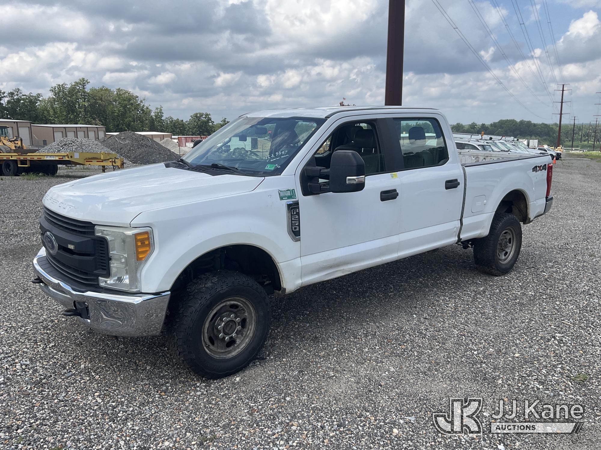 2017 Ford F-250