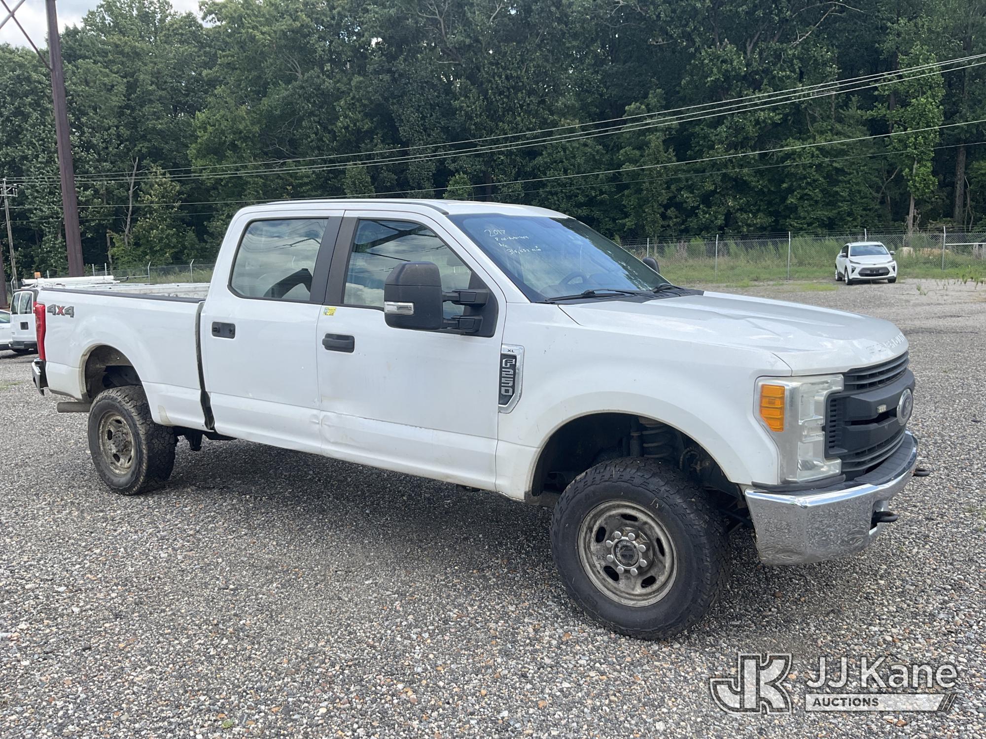 2017 Ford F-250