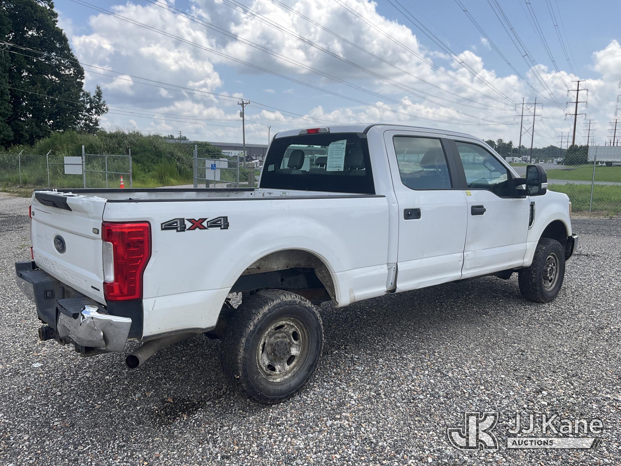 2017 Ford F-250