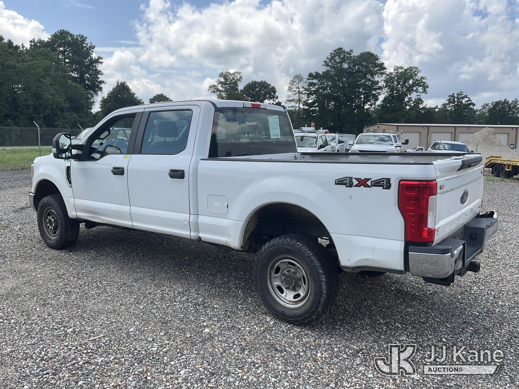 2017 Ford F-250
