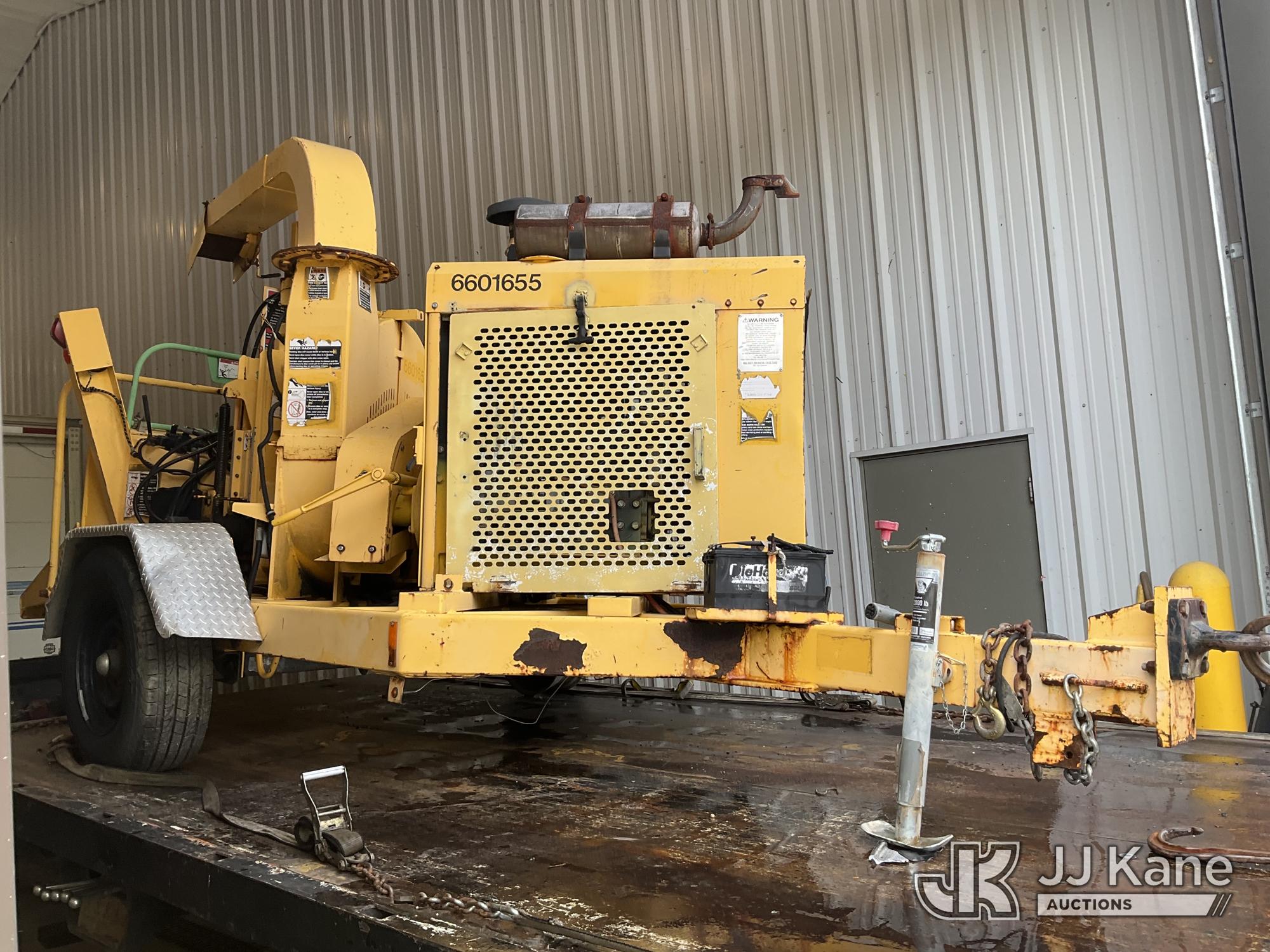 Photo of a 2007 Altec DC1217
