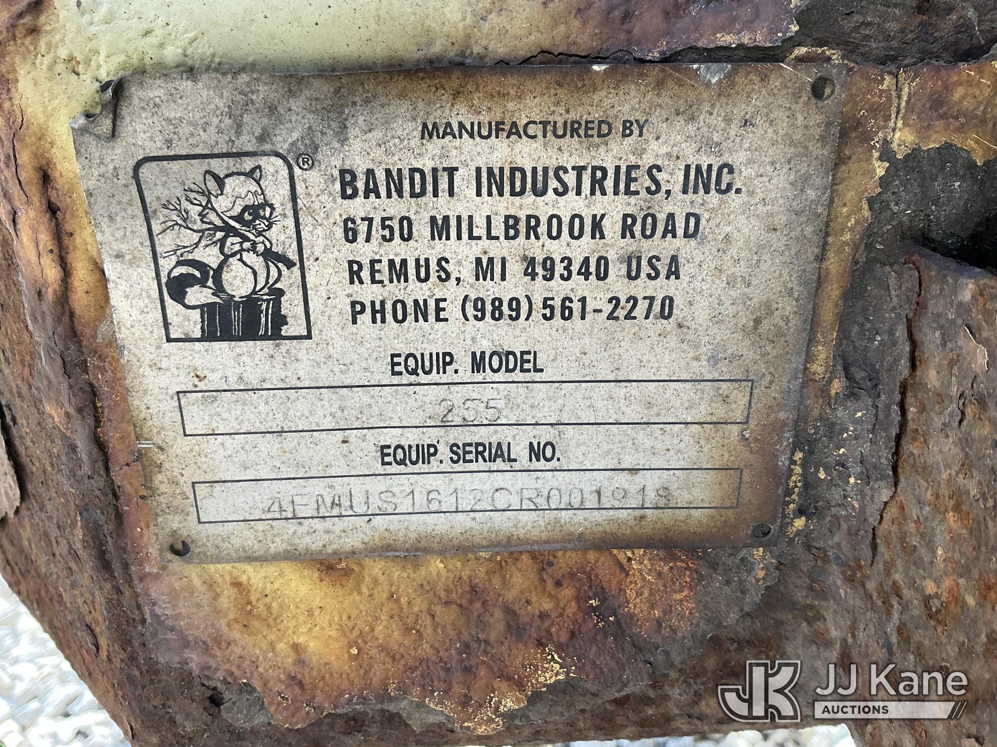 2012 Bandit 255XP