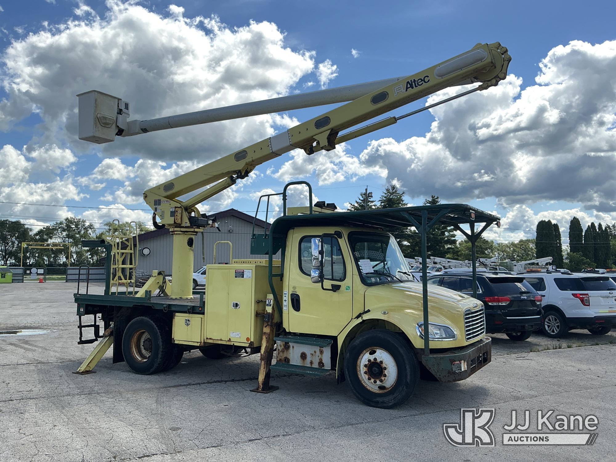2014 Freightliner M2 106