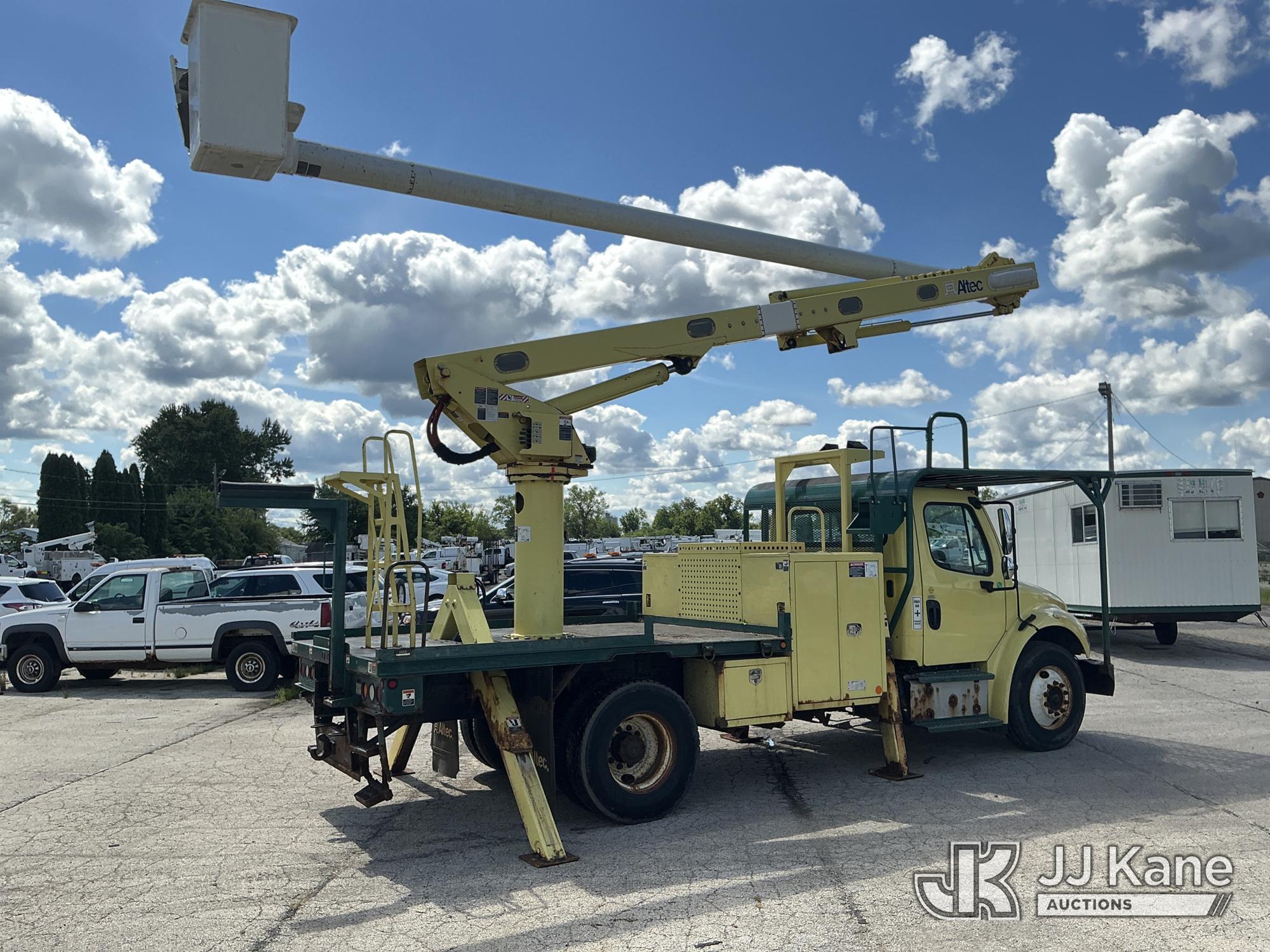 2014 Freightliner M2 106