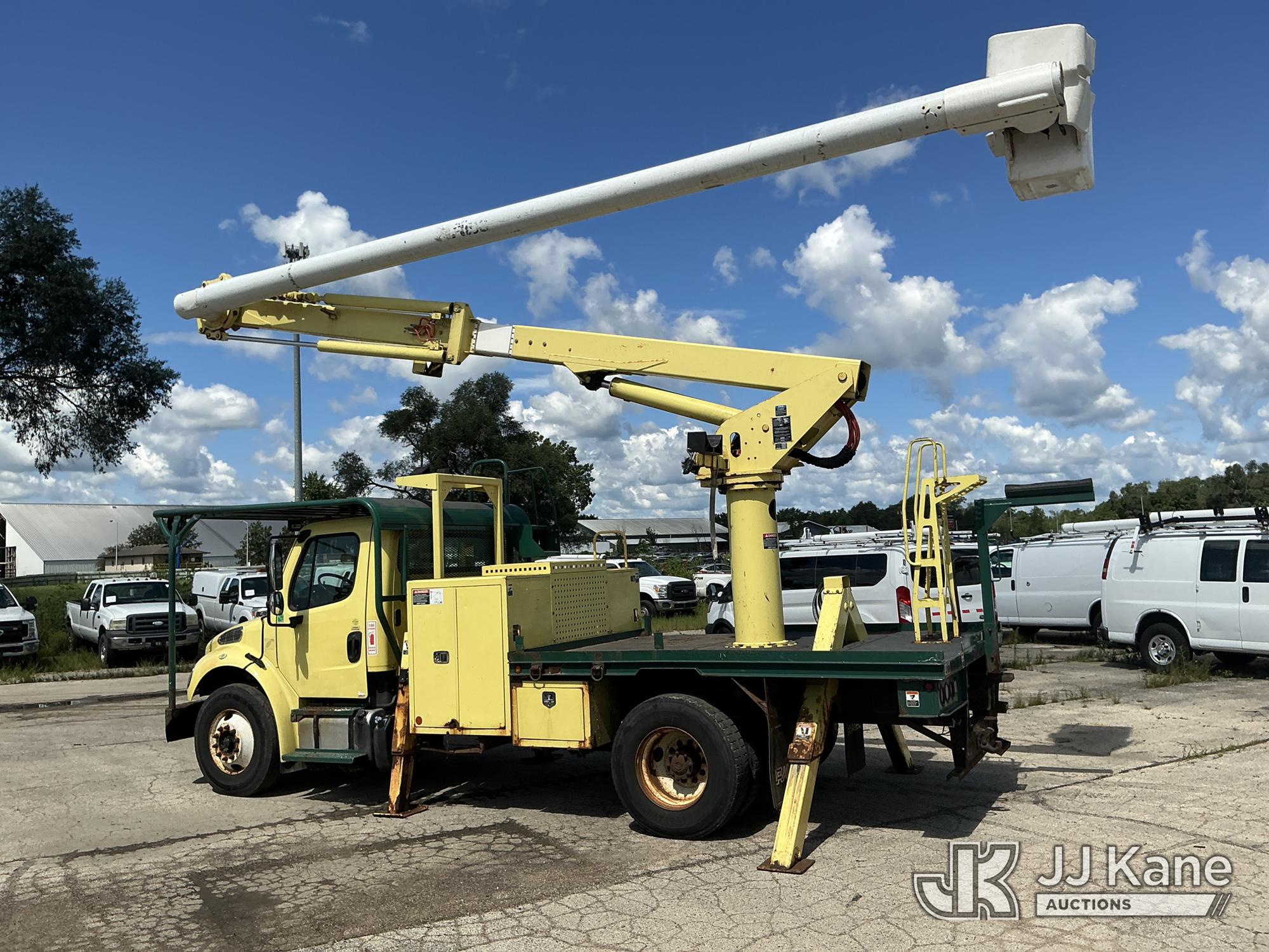 2014 Freightliner M2 106