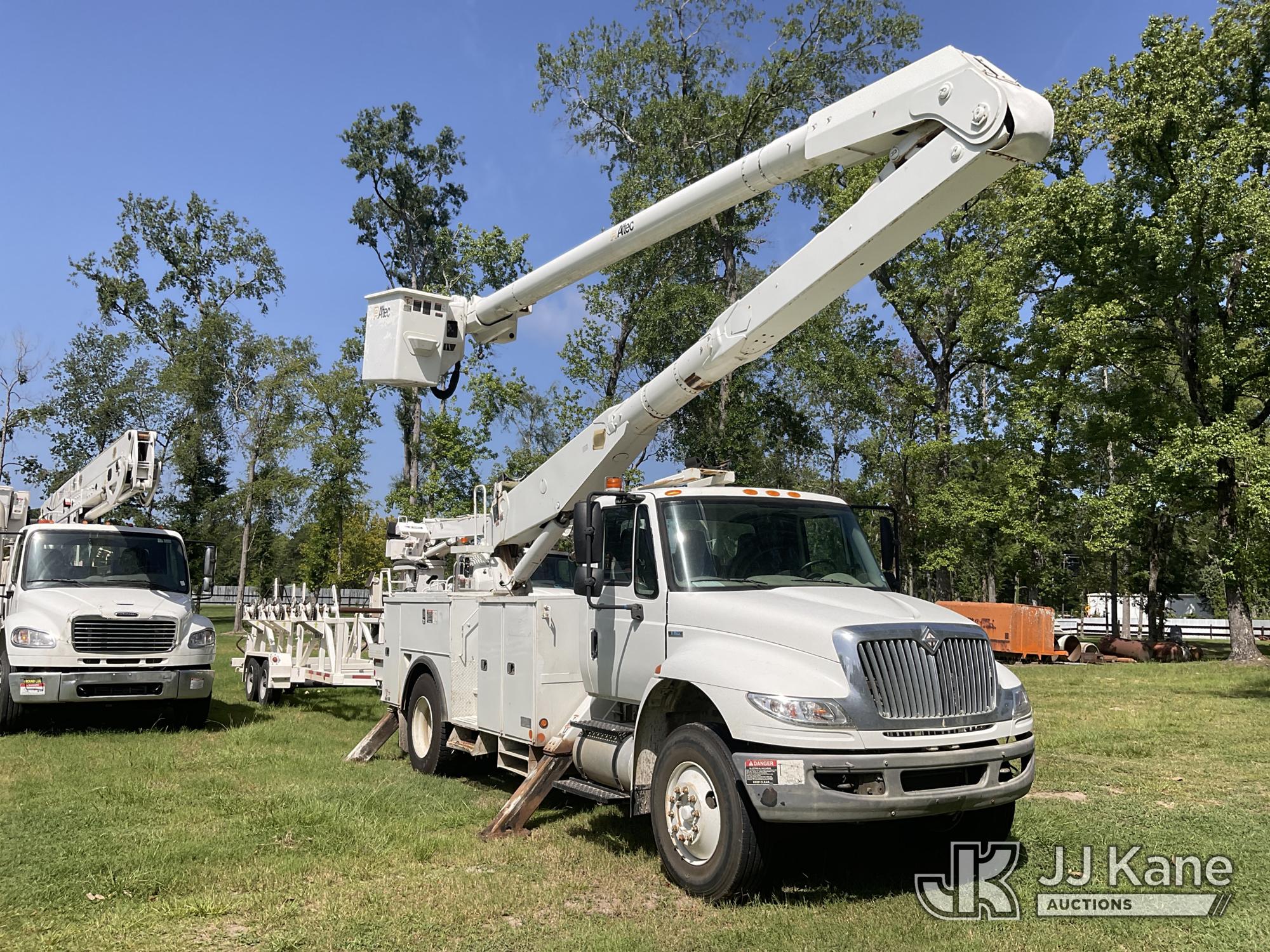 2009 International 4300