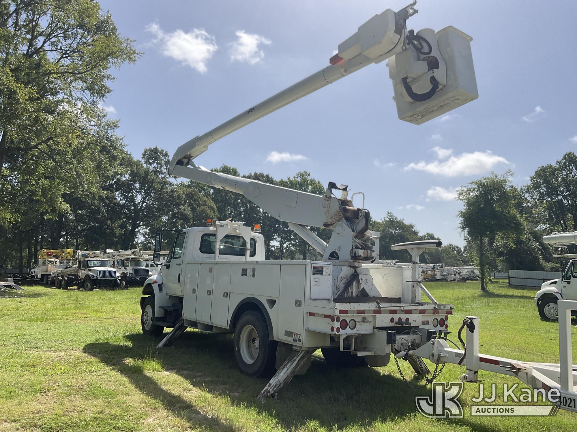 2009 International 4300