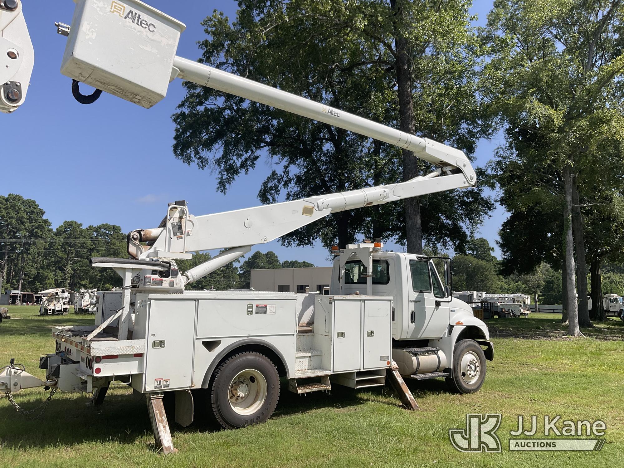 2009 International 4300