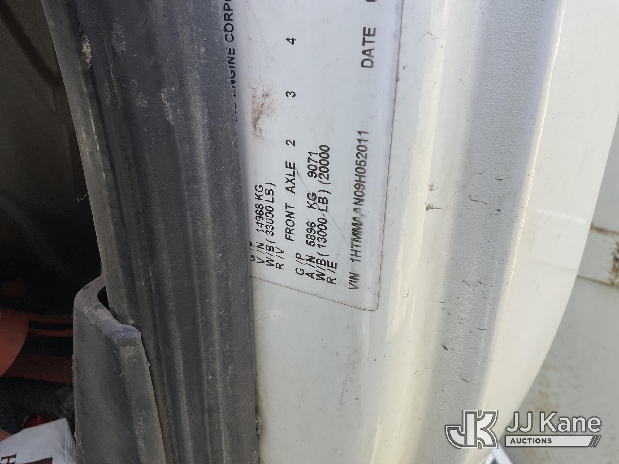 2009 International 4300