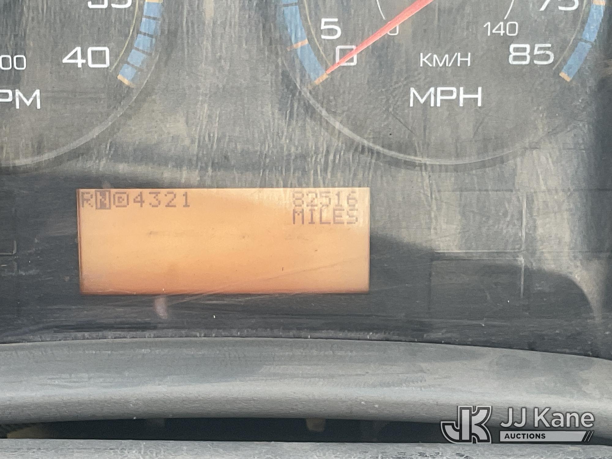 2009 International 4300