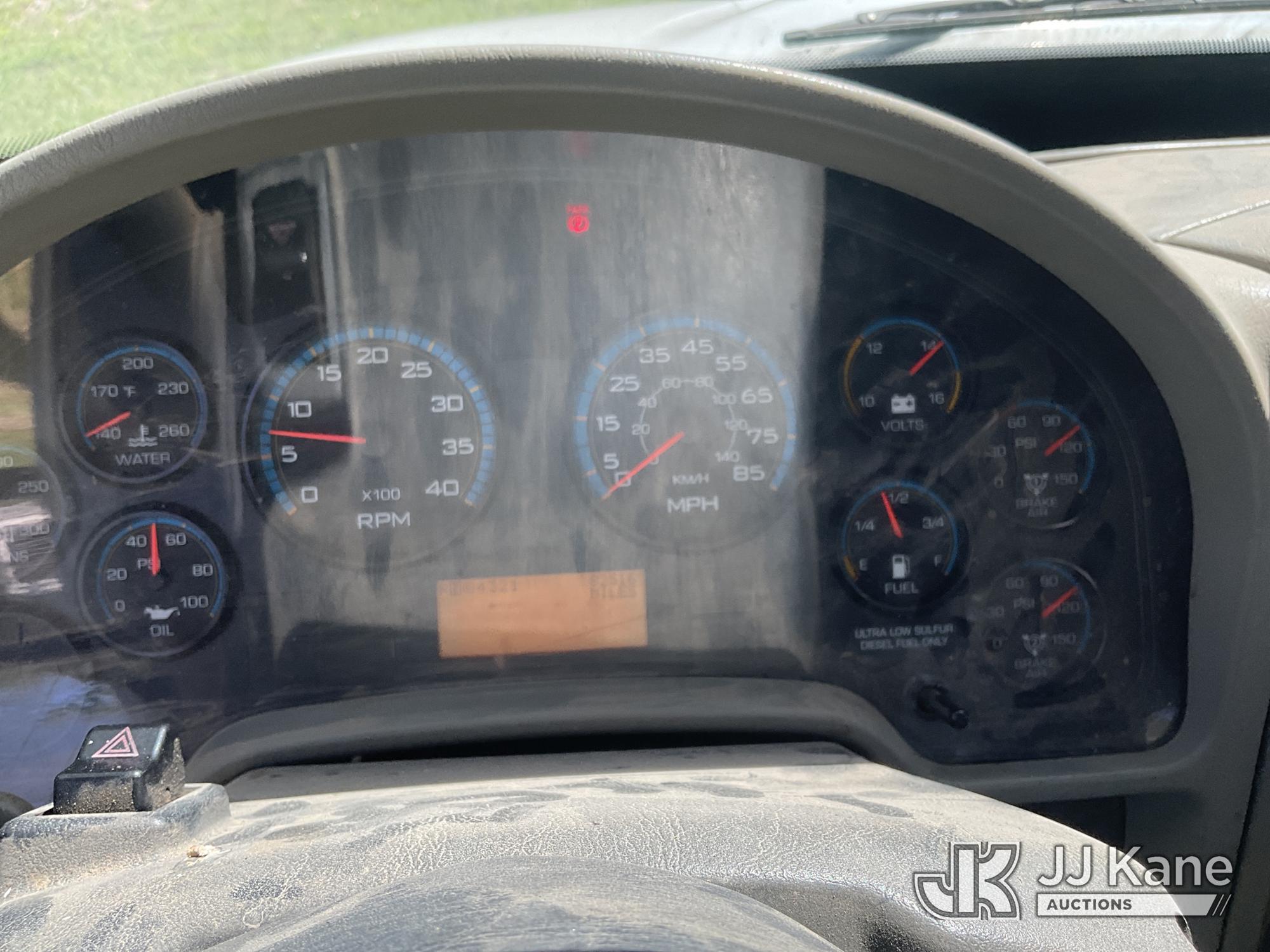 2009 International 4300