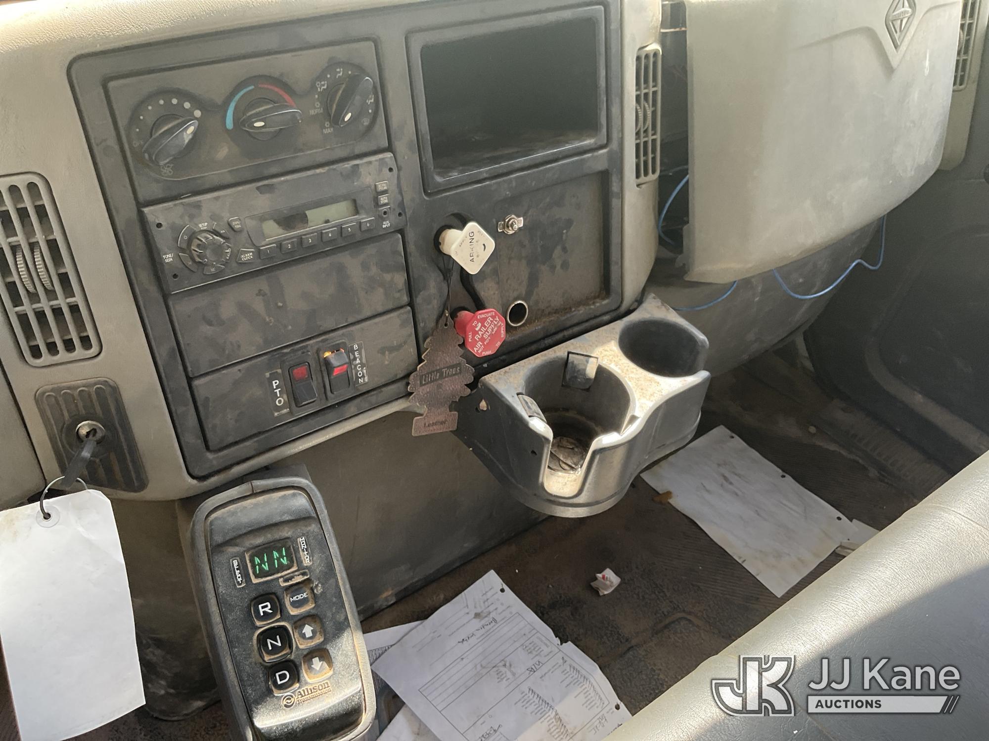 2009 International 4300