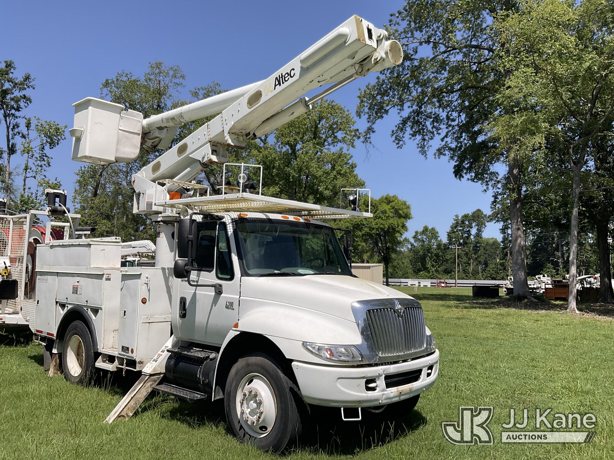 2007 International 4300